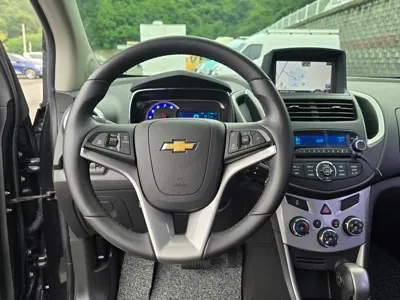 ChevroletGMDaewoo Trax