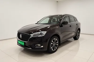 Borgward BX7