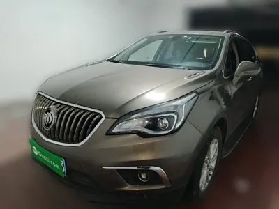 Buick Envision Plus