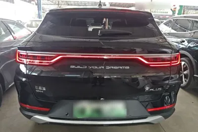 BYD Song PLUS New Energy