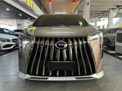 GAC Motor Trumpchi M8