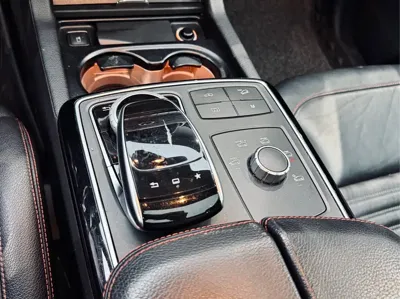 Mercedes-Benz GLE Coupe