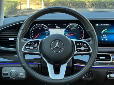 Mercedes-Benz 奔驰GLE(进口)