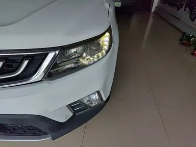 Geely Vision X6