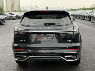 Hongqi Hongqi HS5