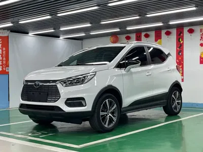 BYD Yuan EV
