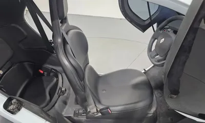 Renault-KoreaSamsung Twizy