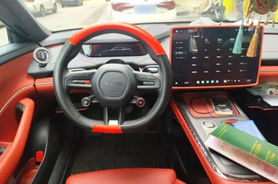 Xiaomi Auto SU7