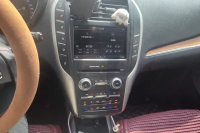 Lincoln MKC