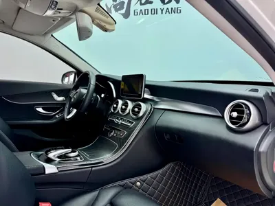 Mercedes-Benz C-Class (Import)