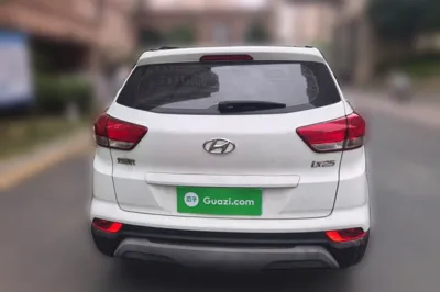 Hyundai ix25