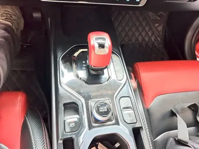 Geely ICON