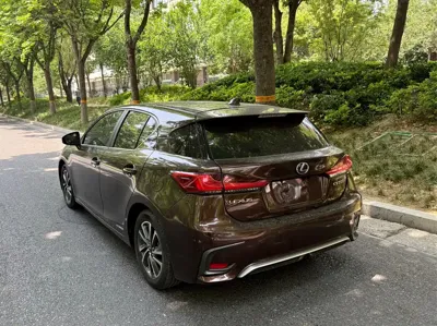 Lexus CT