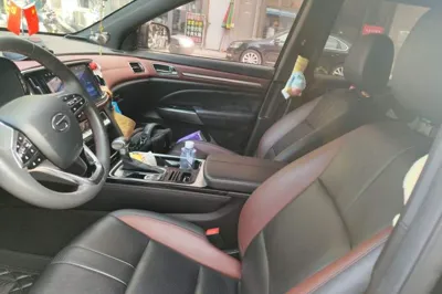 GAC Trumpchi GS8