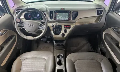 Kia Ray