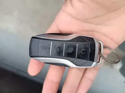 BYD Tang
