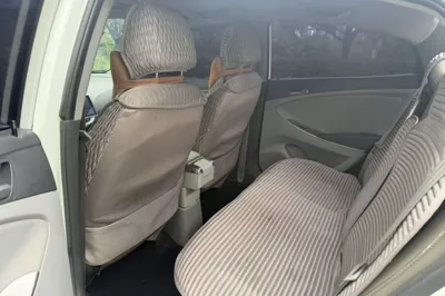 Hyundai Verna (older generation)