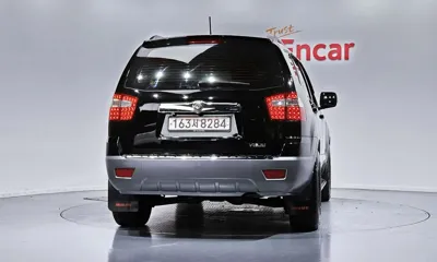 Kia Mohave