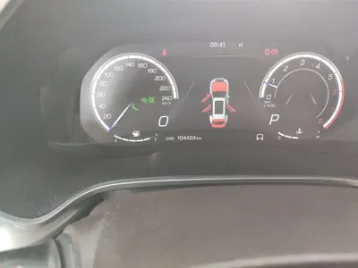 WEY Wey VV6