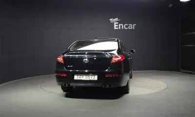 Renault-KoreaSamsung SM7