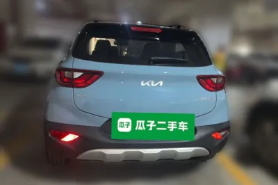Kia kx1 Stonic