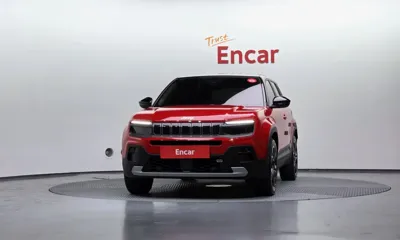 Jeep Avenger