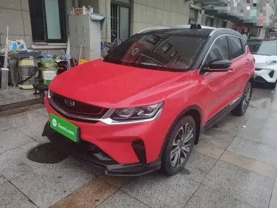Geely Binyue