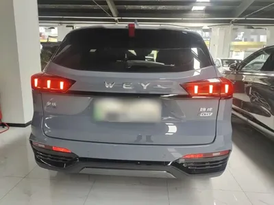 WEY Wey Latte DHT-PHEV
