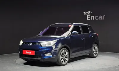 KG_Mobility_Ssangyong TIBOLI