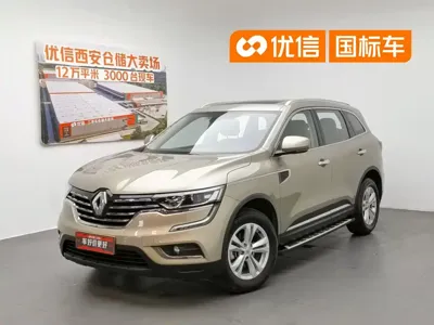 Renault Koleos