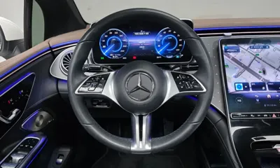 Mercedes-Benz EQE