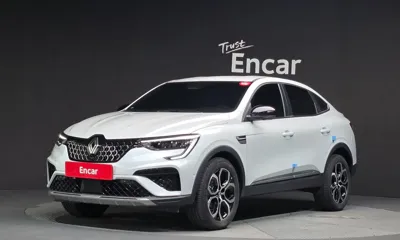 Renault-KoreaSamsung Arkana