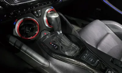 ChevroletGMDaewoo Camaro