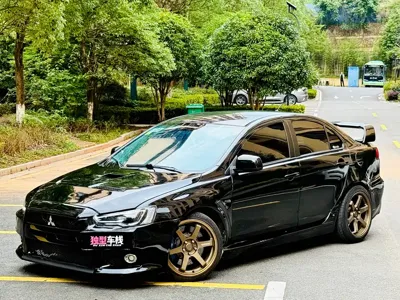 Mitsubishi Lancer EX