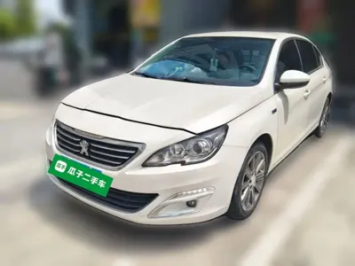 Peugeot 408