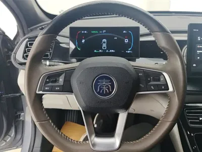 BYD Qin Plus