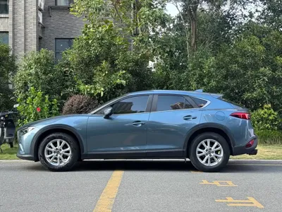 Mazda CX-4