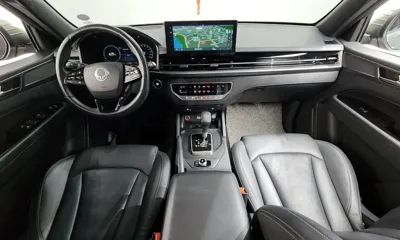 KG_Mobility_Ssangyong Rexton