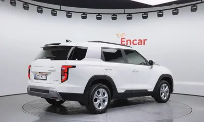 KG_Mobility_Ssangyong Torres