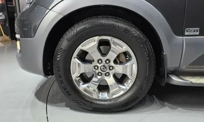 Kia Mohave