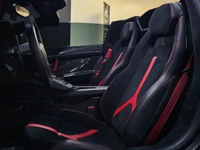 Lamborghini Aventador