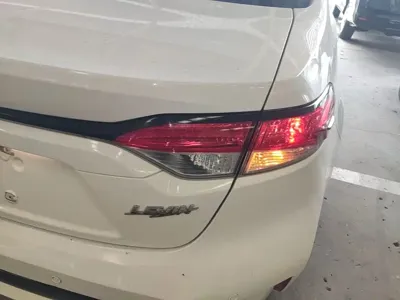 Toyota Levin