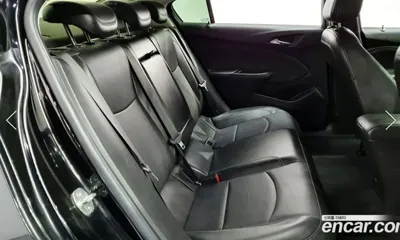 ChevroletGMDaewoo Cruze