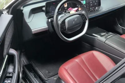 Xpeng P7