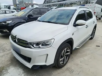 Citroen C3-XR