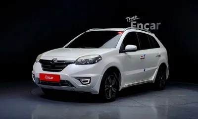 Renault-KoreaSamsung QM5