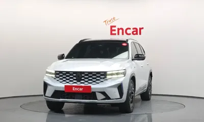 Renault-KoreaSamsung Grand Koleos