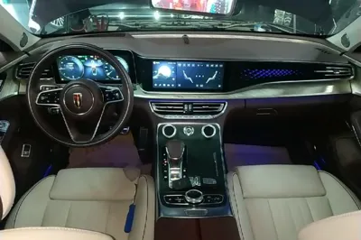 Hongqi H9