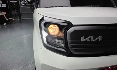 Kia Ray