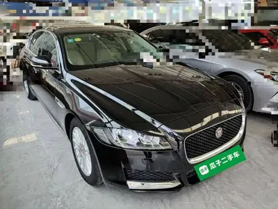 Jaguar XFL